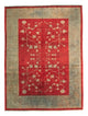 Ziegler Teppich 200x292cm - Orientteppich - rot