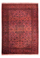 Orientteppich 240 x 348 cm - hellrot