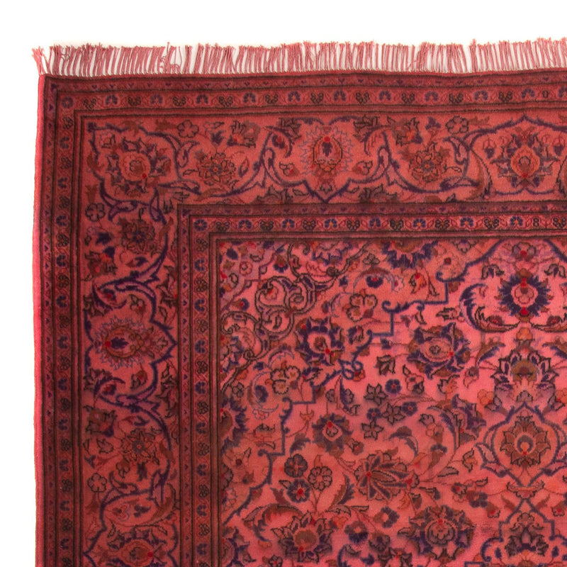 Orientteppich 240 x 348 cm - hellrot