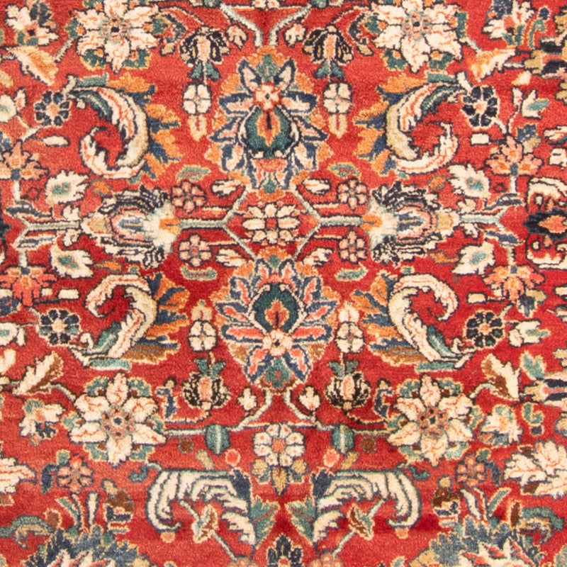 Sarough Teppich 262x365cm - Perserteppich - rot