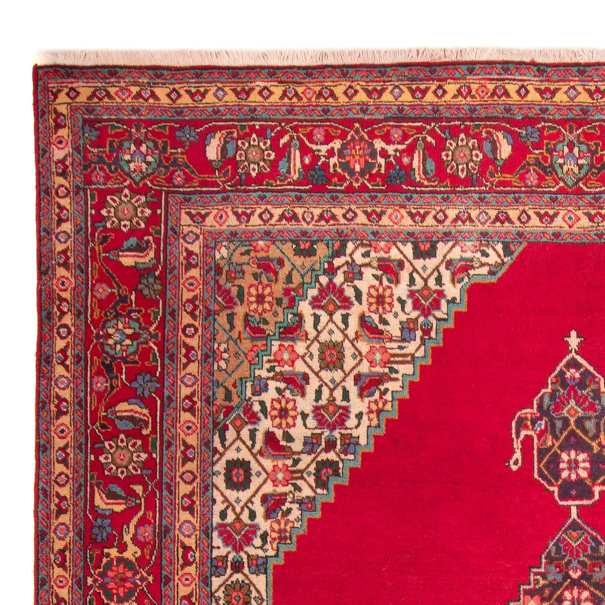 Maschad Teppich 259x340cm - Perserteppich