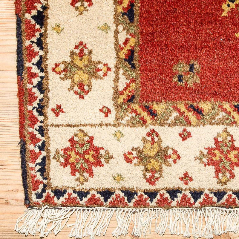 Orientteppich 93x153cm - rot