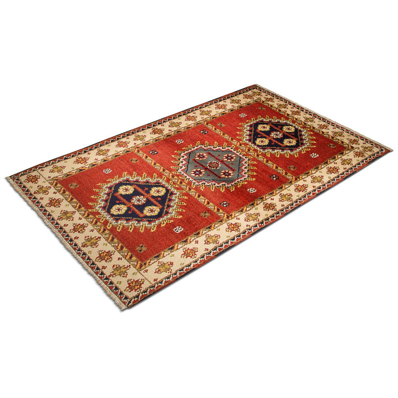 Orientteppich 93x153cm - rot