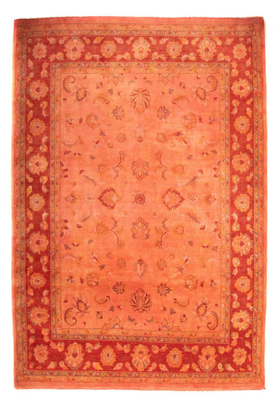 Ziegler Teppich 260x390cm - Orientteppich - rost