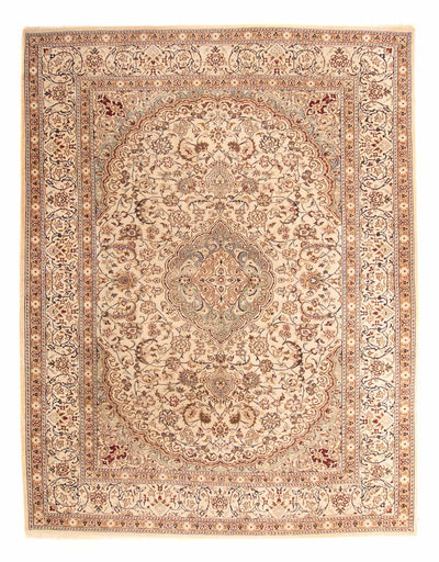 Nain - 9La Teppich 245x345cm - Perserteppich - beige
