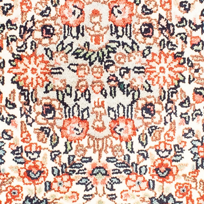 China Teppich 63x93cm - Orientteppich - beige