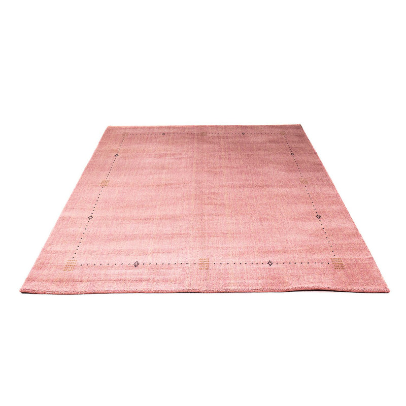 Gabbeh Teppich Softy 164x220cm - Wollteppich