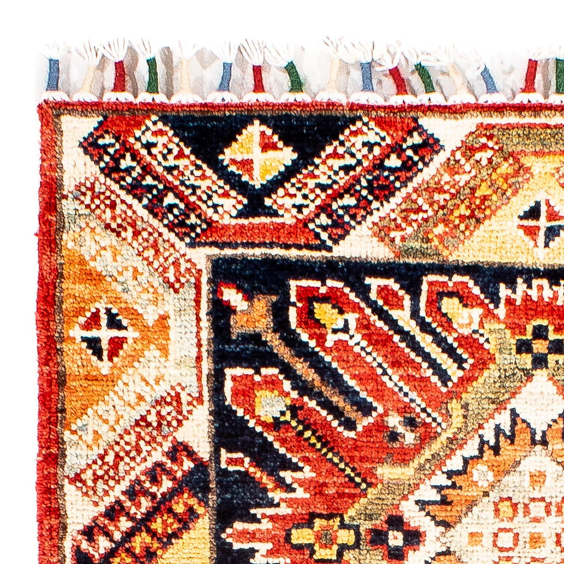 Kazak Teppich 62x87cm - Orientteppich - rot