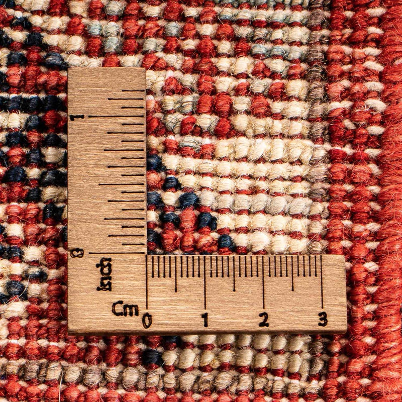 Kazak Teppich 62x87cm - Orientteppich - rot