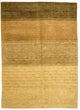 Wollteppich 168x229cm - mehrfarbig