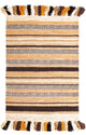 Kelim Modern Teppich 57x93cm - Wollteppich