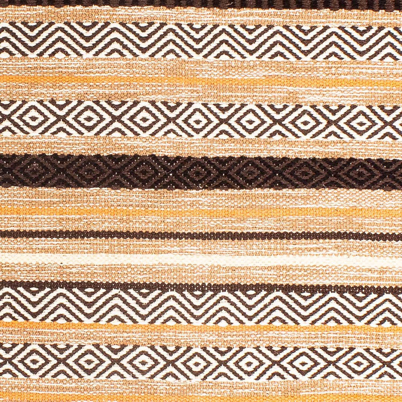 Kelim Modern Teppich 57x93cm - Wollteppich