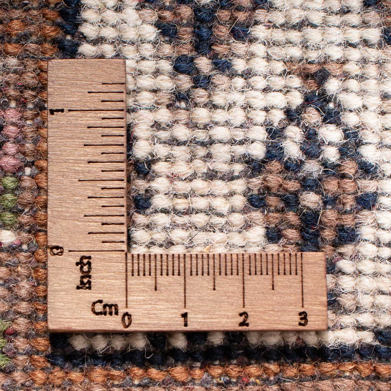 Indo Mir Teppich 40x60cm - Orientteppich - beige