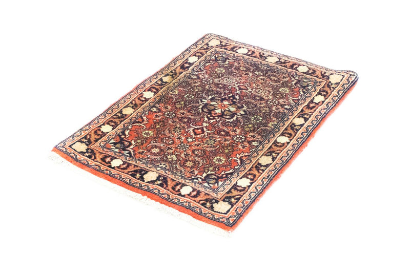 Orientteppich 54x78cm - rot