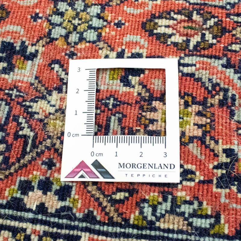 Orientteppich 54x78cm - rot