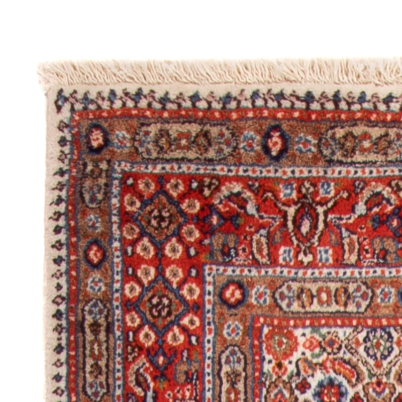 Moud Teppich 77x195cm - Perserteppich - mehrfarbig