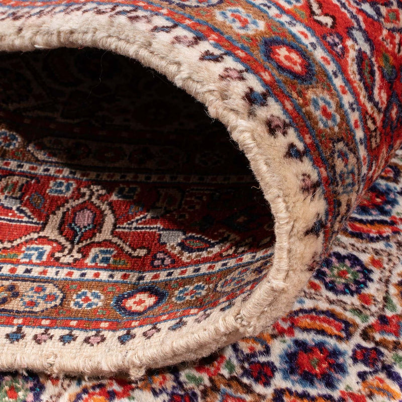 Moud Teppich 77x195cm - Perserteppich - mehrfarbig
