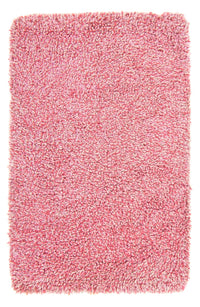 Shaggy Teppich 62x95cm - rosa – product image
