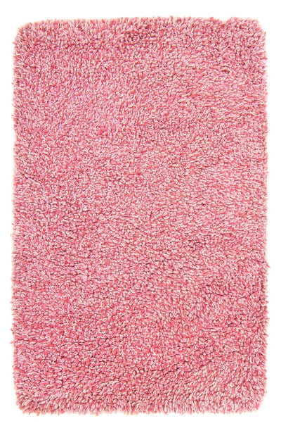 Shaggy Teppich 62x95cm - rosa