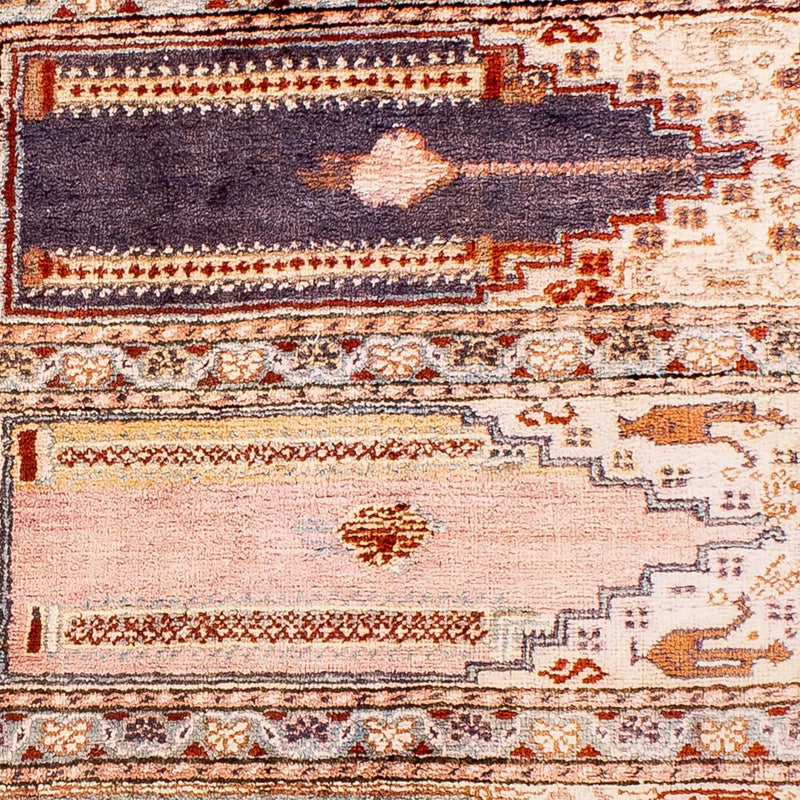 Kayseri Teppich 90x127cm - Orientteppich - mehrfarbig