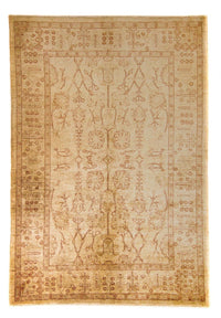 Ziegler Teppich 173x247cm - Orientteppich - hellbraun – product image
