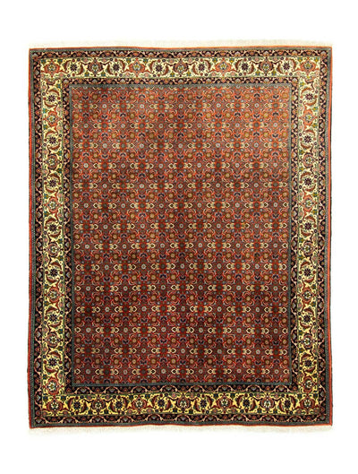 Bidjar Teppich 200x250cm - Perserteppich - rot