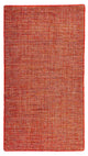 Kelim Modern Teppich 91x160cm - rot