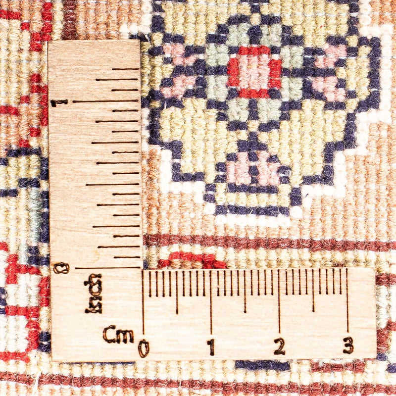 Seidenteppich - Kaschmir Seide 60 x 98 cm Fußmatte