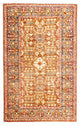 Ziegler Teppich 80x122cm - Orientteppich - rost