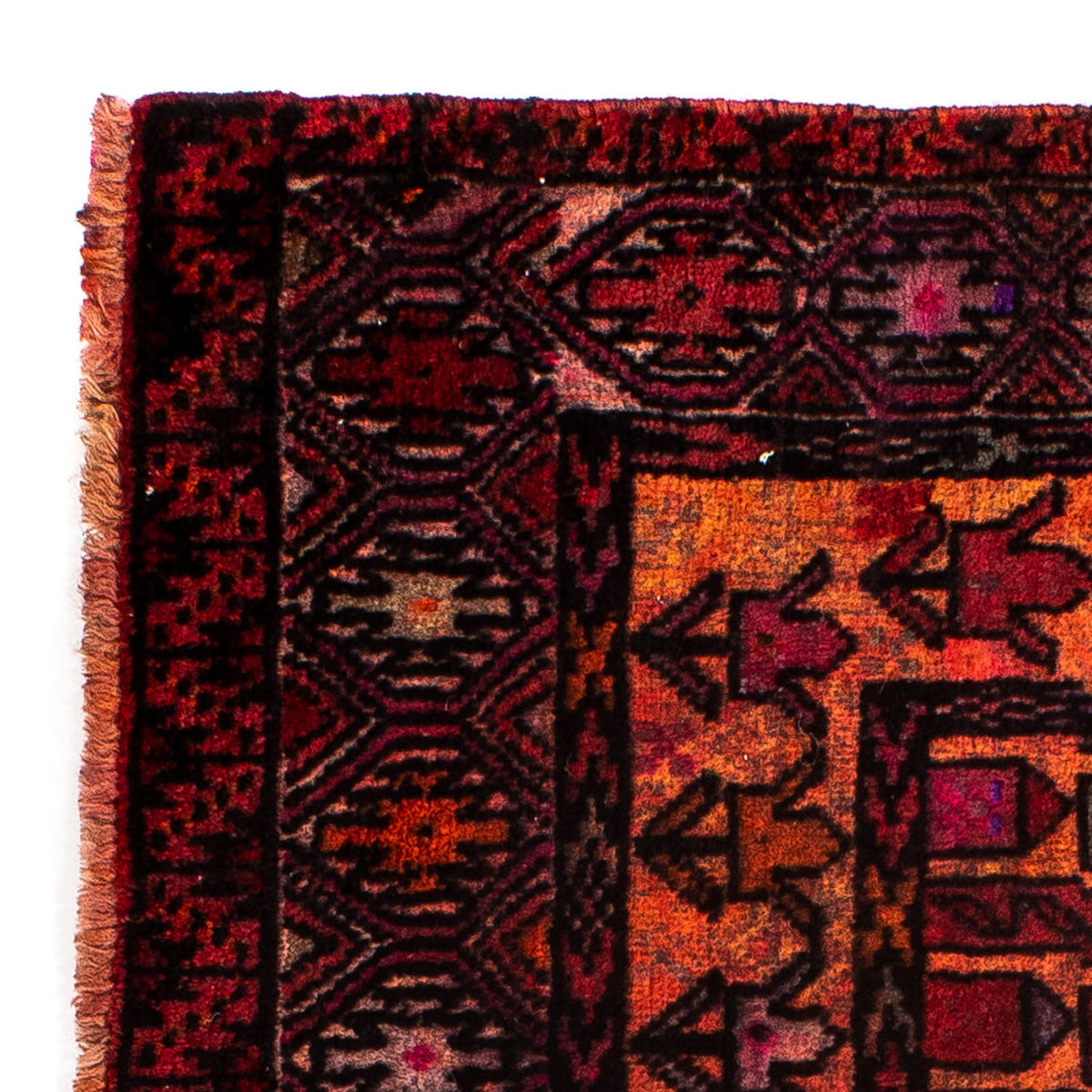 Hamadan Teppich 72x90cm - Perserteppich