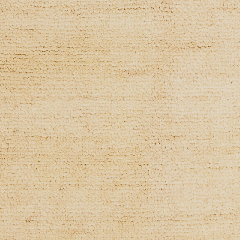 Nepal Teppich 142x193cm - Wollteppich - beige