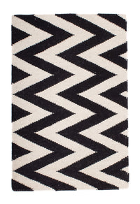 Kelim Modern Teppich 60x100cm - mehrfarbig – product image