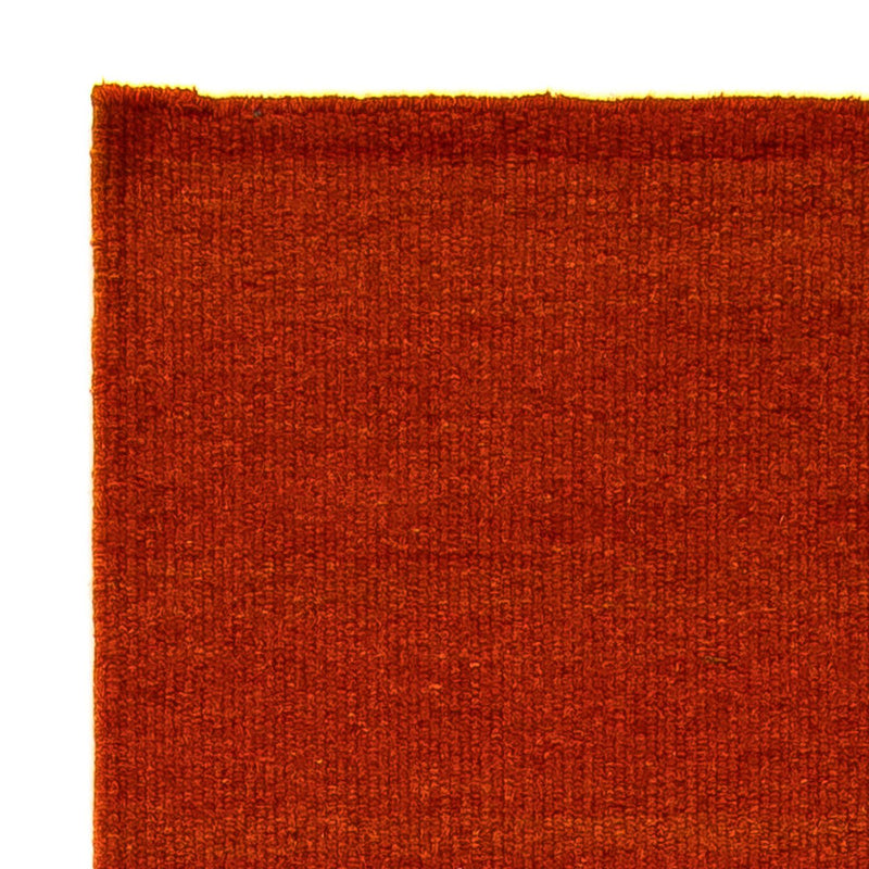 Kelim Modern Teppich 80x300cm - orange