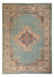 Moderner Teppich 200 x 288 cm Wohnzimmer Teppich