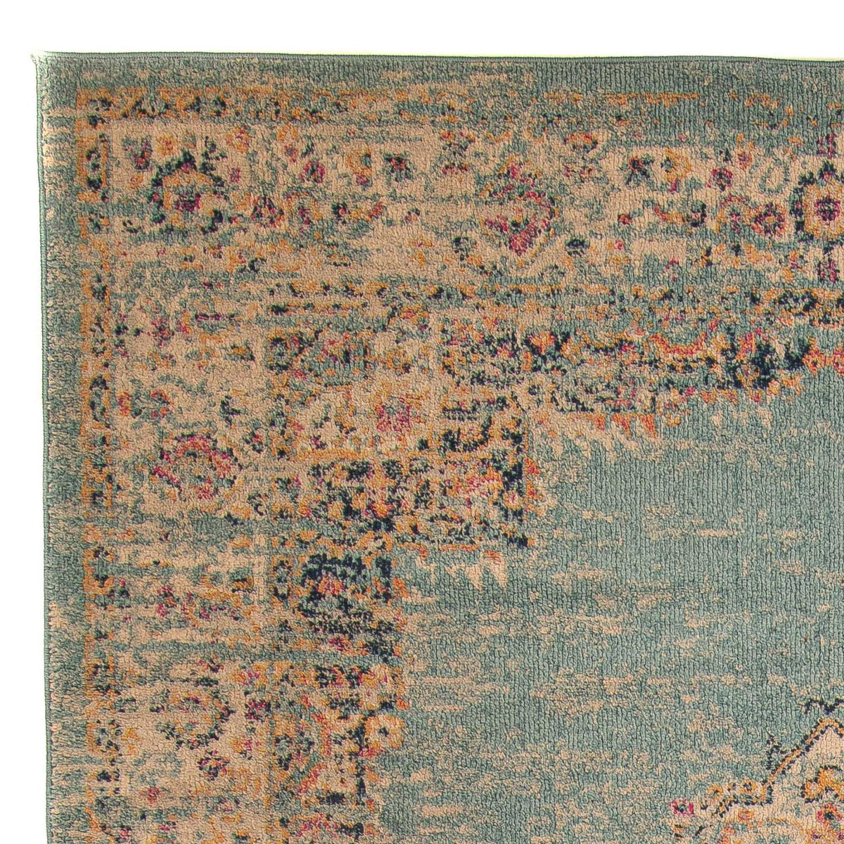 Moderner Teppich 200 x 288 cm Wohnzimmer Teppich