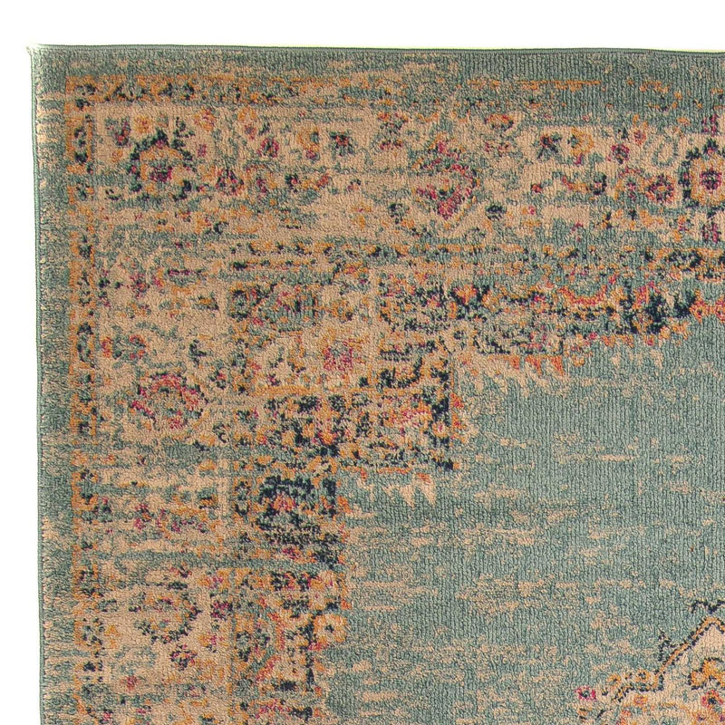 Moderner Teppich 200 x 288 cm Wohnzimmer Teppich