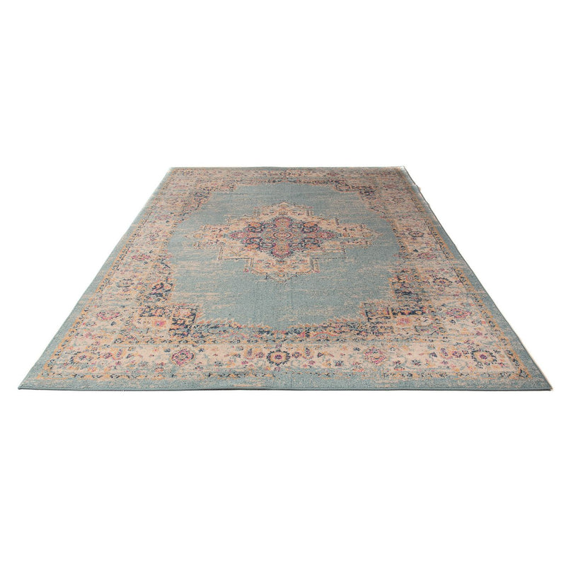Moderner Teppich 200 x 288 cm Wohnzimmer Teppich