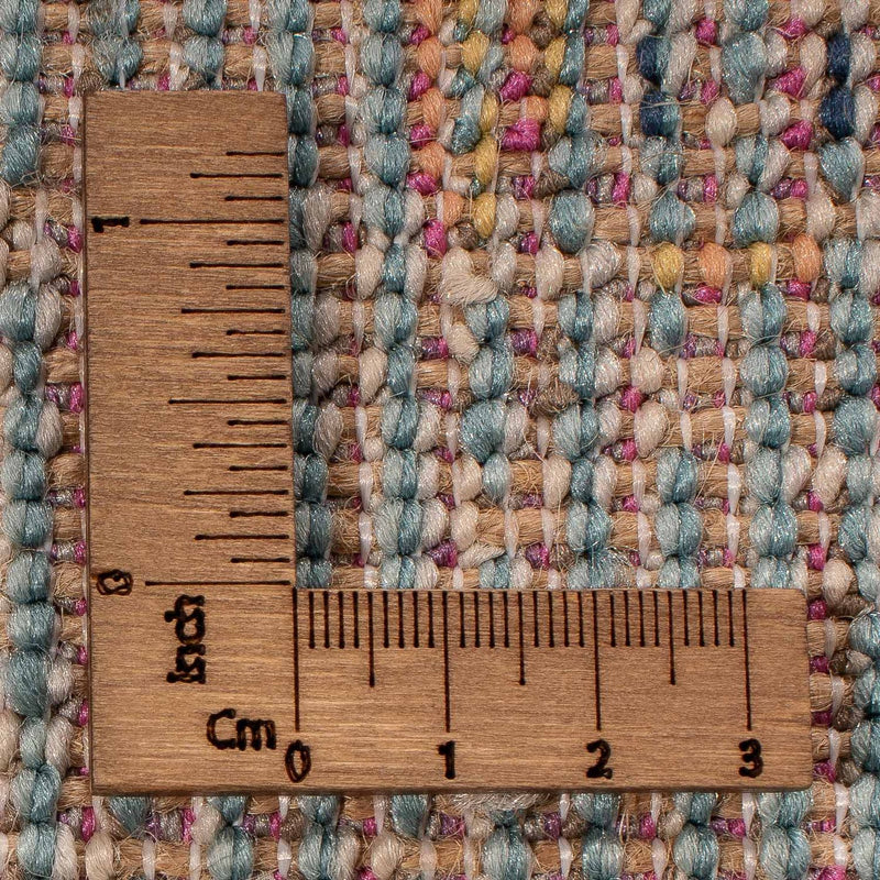Moderner Teppich 200 x 288 cm Wohnzimmer Teppich