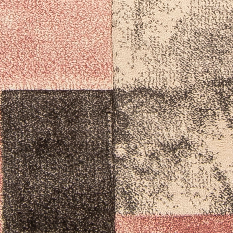 Kurzflor Teppich 80 x 300 cm Teppich Läufer
