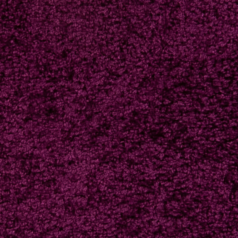Shaggy Teppich 80x150cm - lila