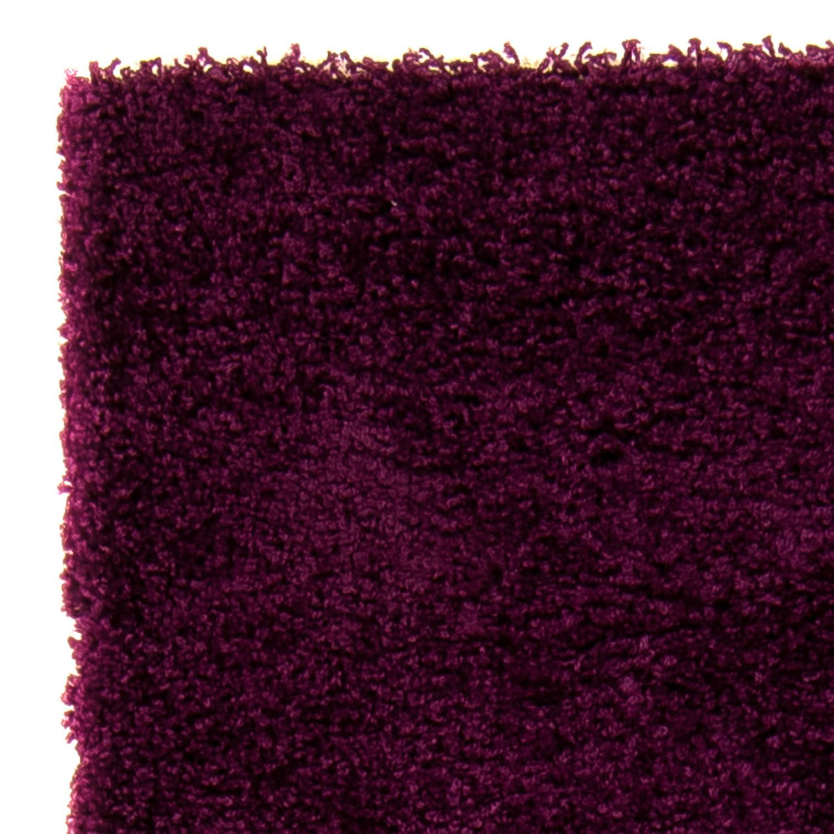 Shaggy Teppich 80x150cm - lila
