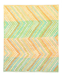 Kelim Afghan Teppich 250x299cm - bunt – product image