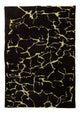Wollteppich 147x240cm - dunkelblau
