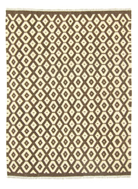 Kelim Afghan Teppich 177x235cm - beige – product image
