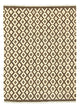 Kelim Afghan Teppich 177x235cm - beige