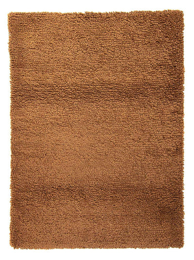 Shaggy Teppich 155x206cm - braun
