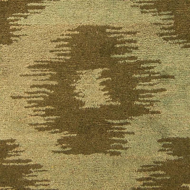 Wollteppich 148x235cm - mehrfarbig