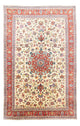 Sarough Teppich 204x312cm - Perserteppich - beige