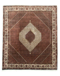 Bidjar Teppich 306x354cm - Perserteppich - braun – product image