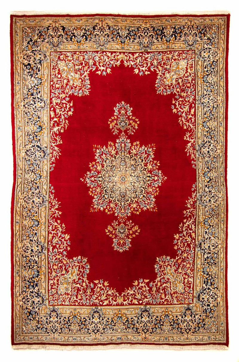 Kerman Teppich 230x307cm - Perserteppich